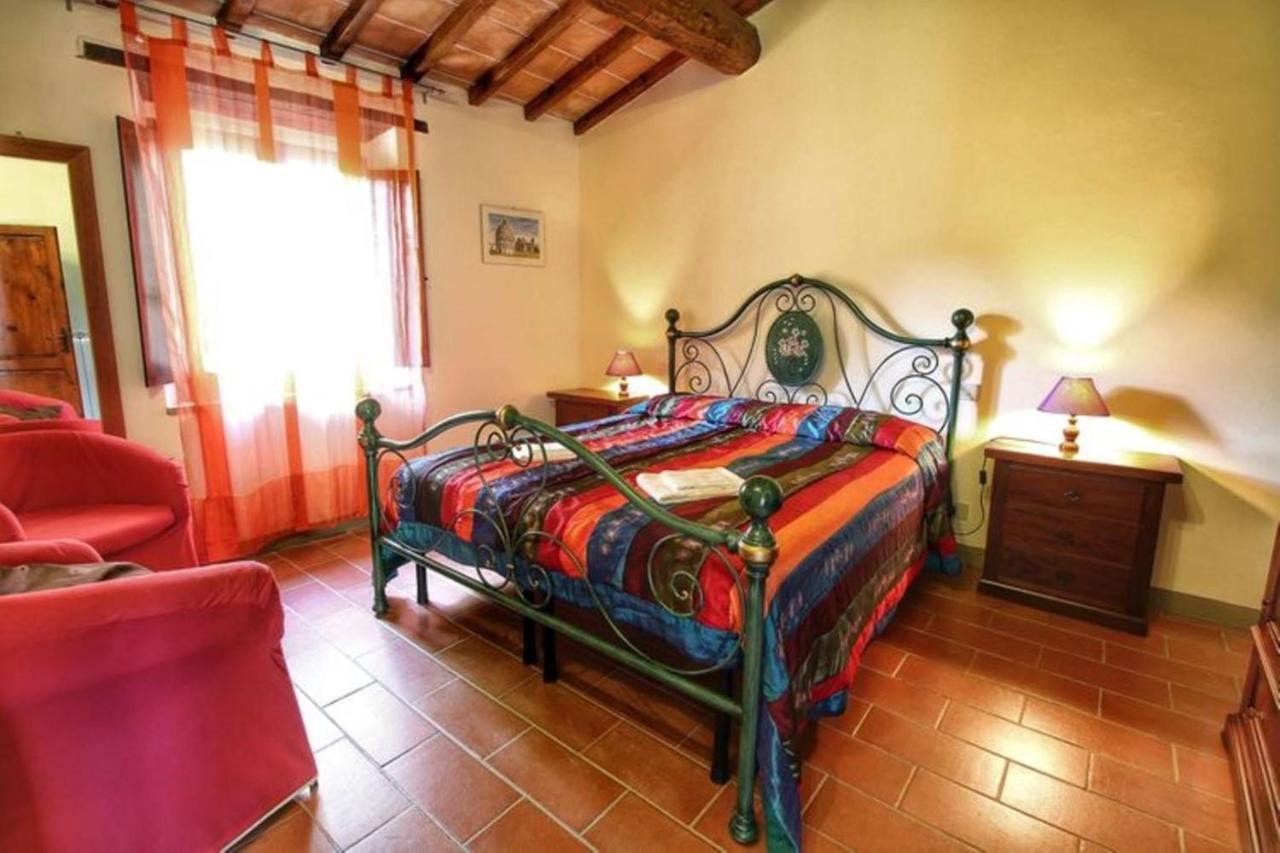 Agriturismo Bellavista Radicondoli Eksteriør billede