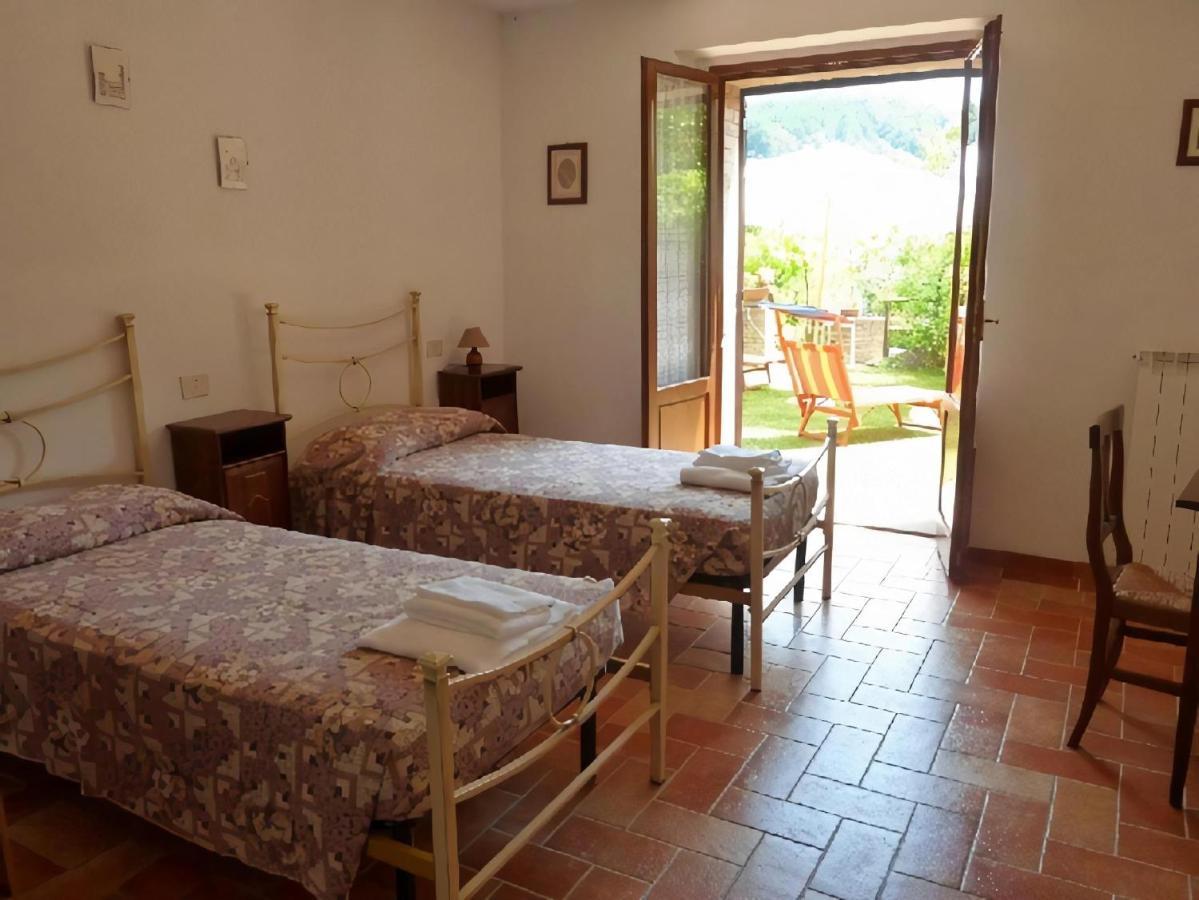 Agriturismo Bellavista Radicondoli Eksteriør billede