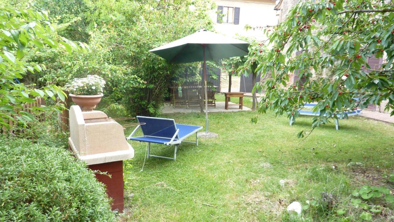 Agriturismo Bellavista Radicondoli Eksteriør billede