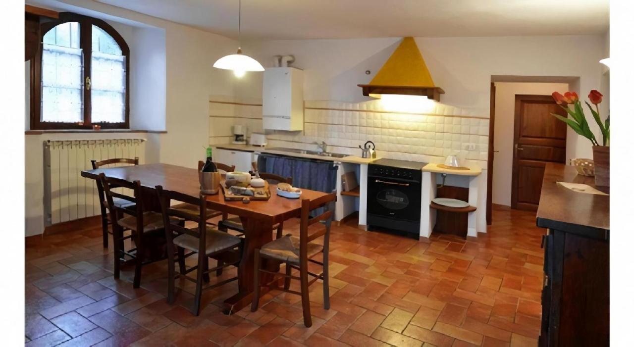 Agriturismo Bellavista Radicondoli Eksteriør billede