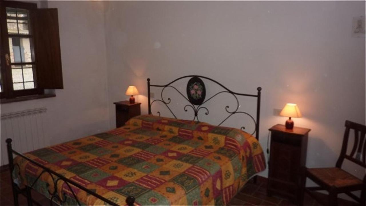 Agriturismo Bellavista Radicondoli Eksteriør billede