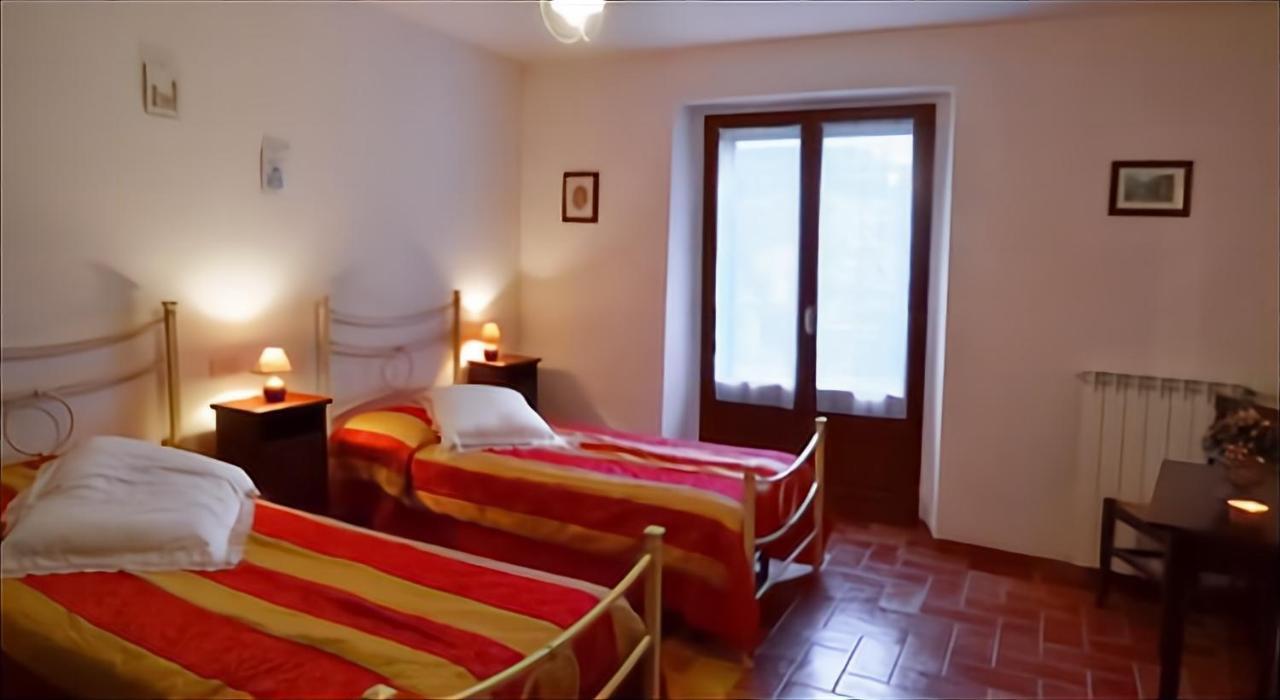 Agriturismo Bellavista Radicondoli Eksteriør billede