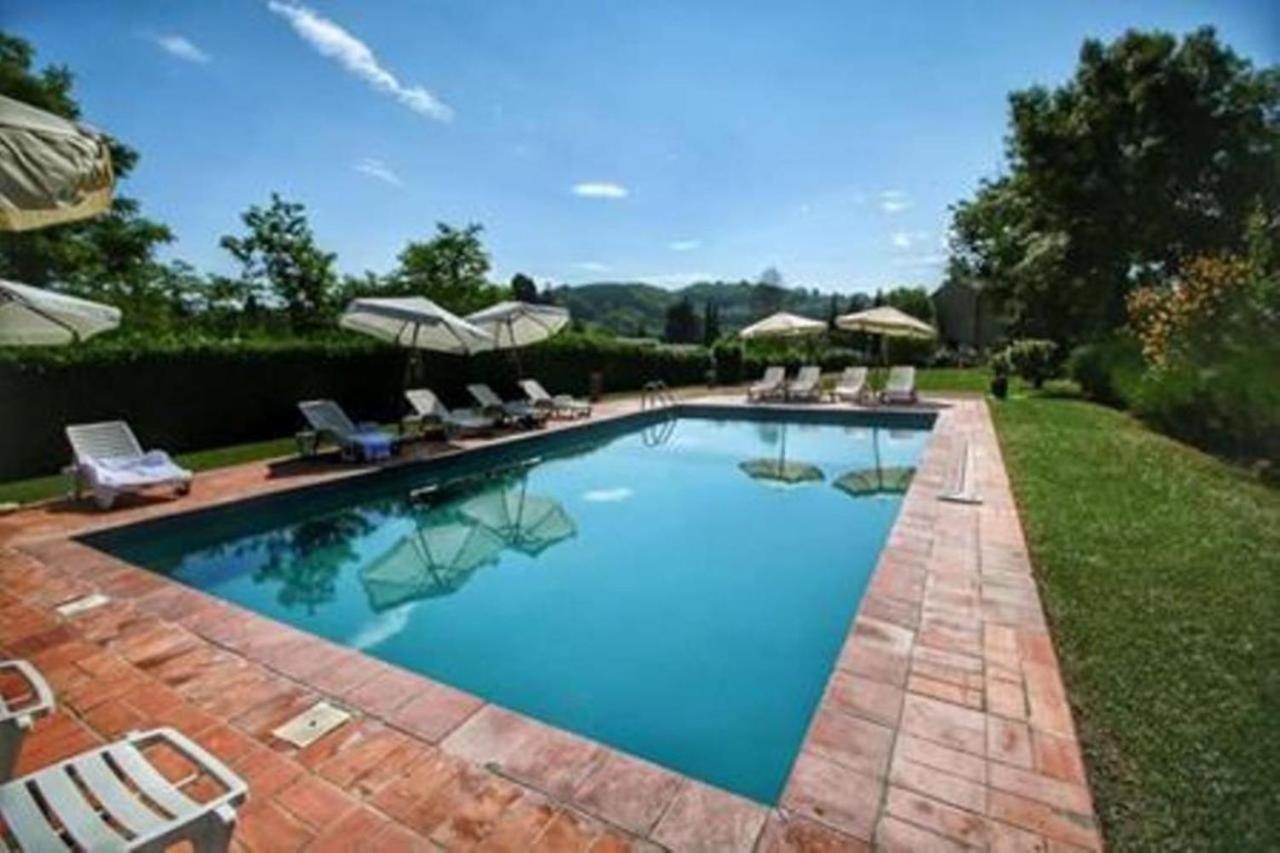 Agriturismo Bellavista Radicondoli Eksteriør billede