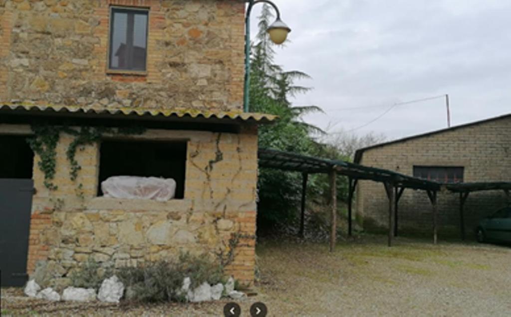 Agriturismo Bellavista Radicondoli Eksteriør billede