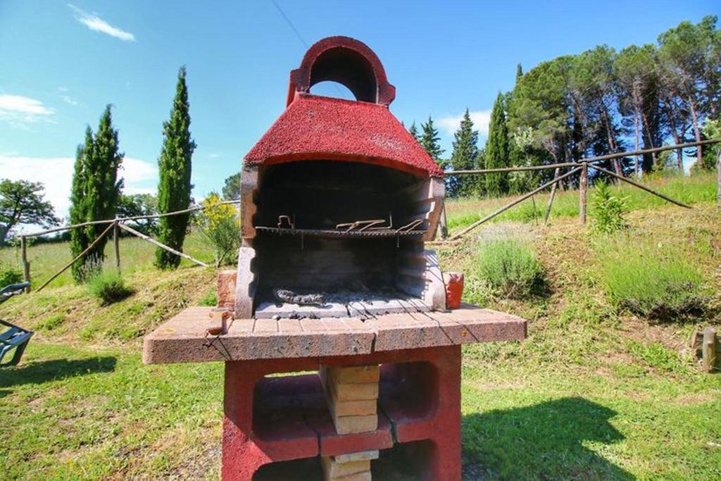 Agriturismo Bellavista Radicondoli Eksteriør billede