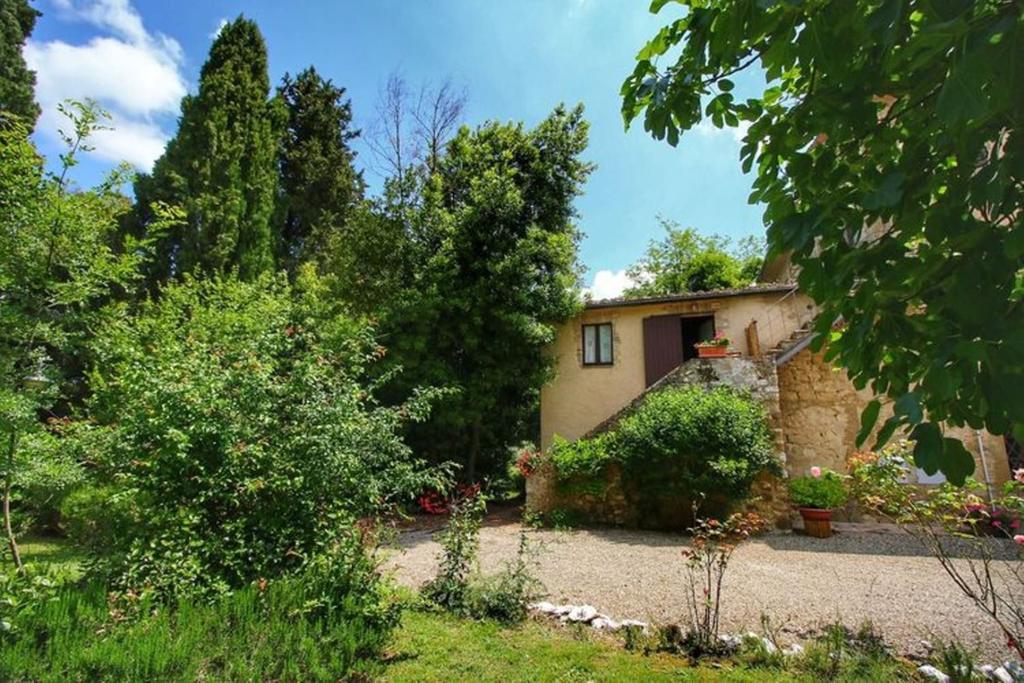 Agriturismo Bellavista Radicondoli Eksteriør billede