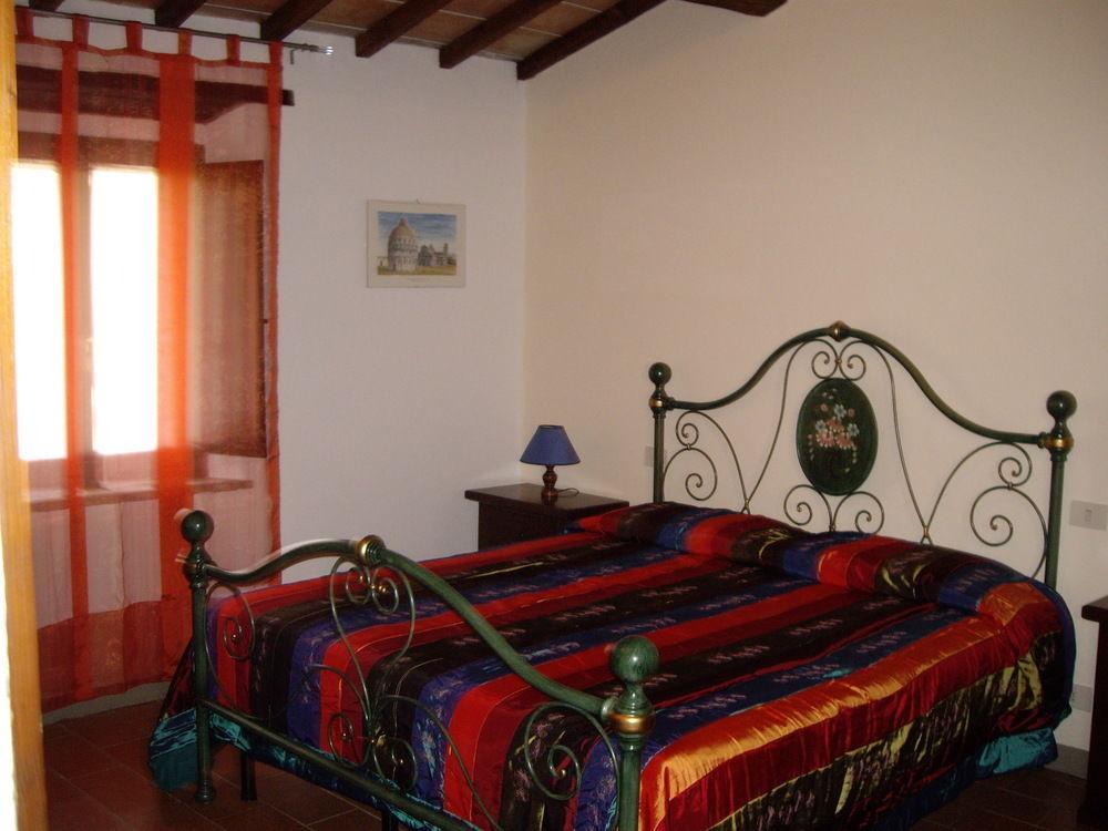 Agriturismo Bellavista Radicondoli Eksteriør billede