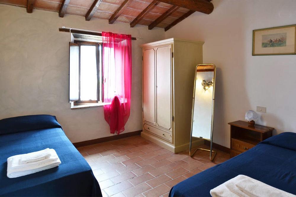 Agriturismo Bellavista Radicondoli Eksteriør billede