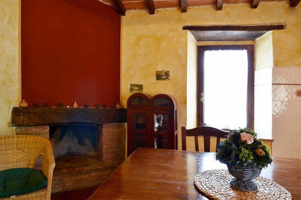 Agriturismo Bellavista Radicondoli Eksteriør billede
