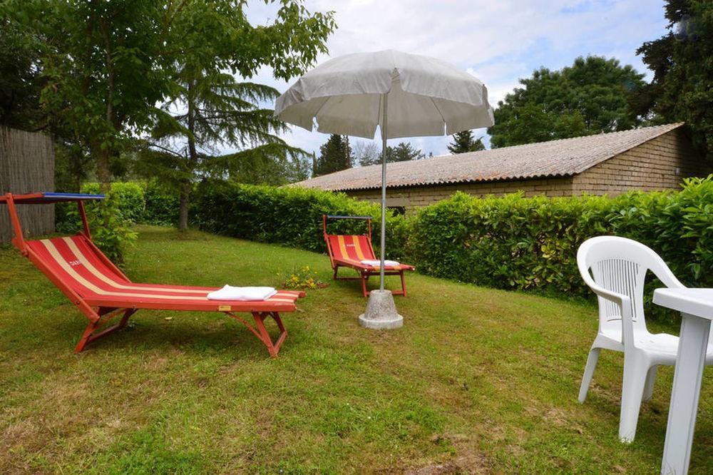 Agriturismo Bellavista Radicondoli Eksteriør billede