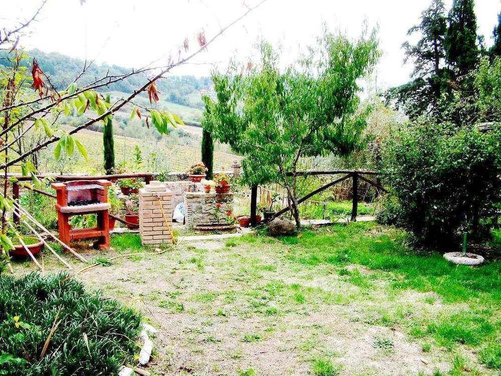 Agriturismo Bellavista Radicondoli Eksteriør billede
