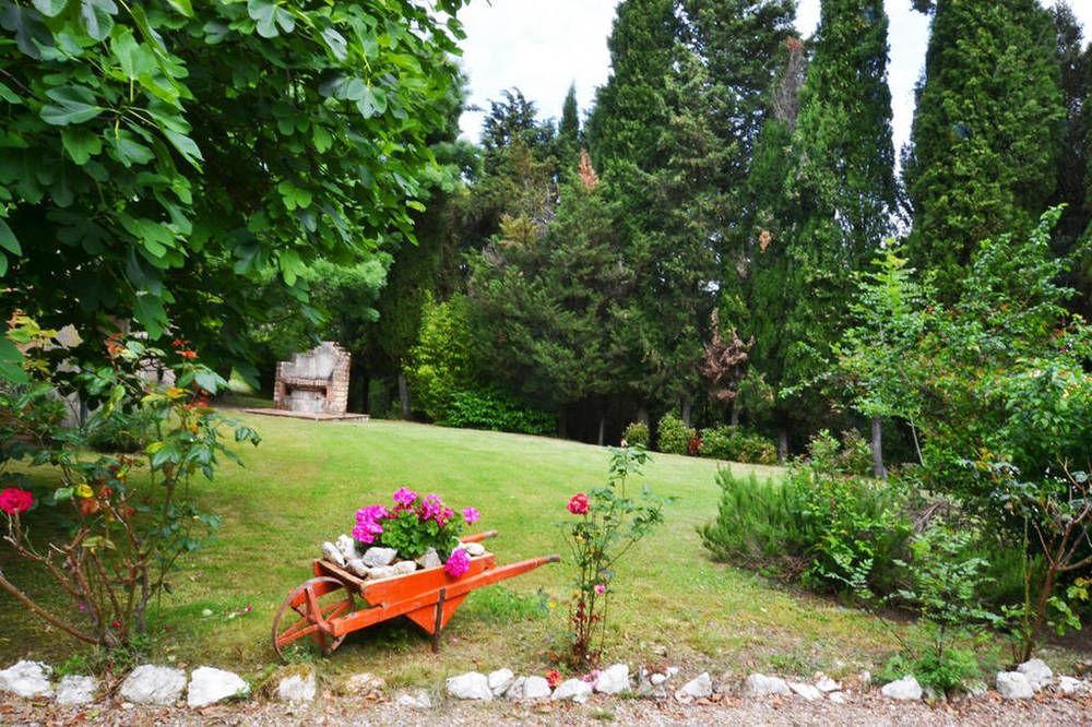Agriturismo Bellavista Radicondoli Eksteriør billede