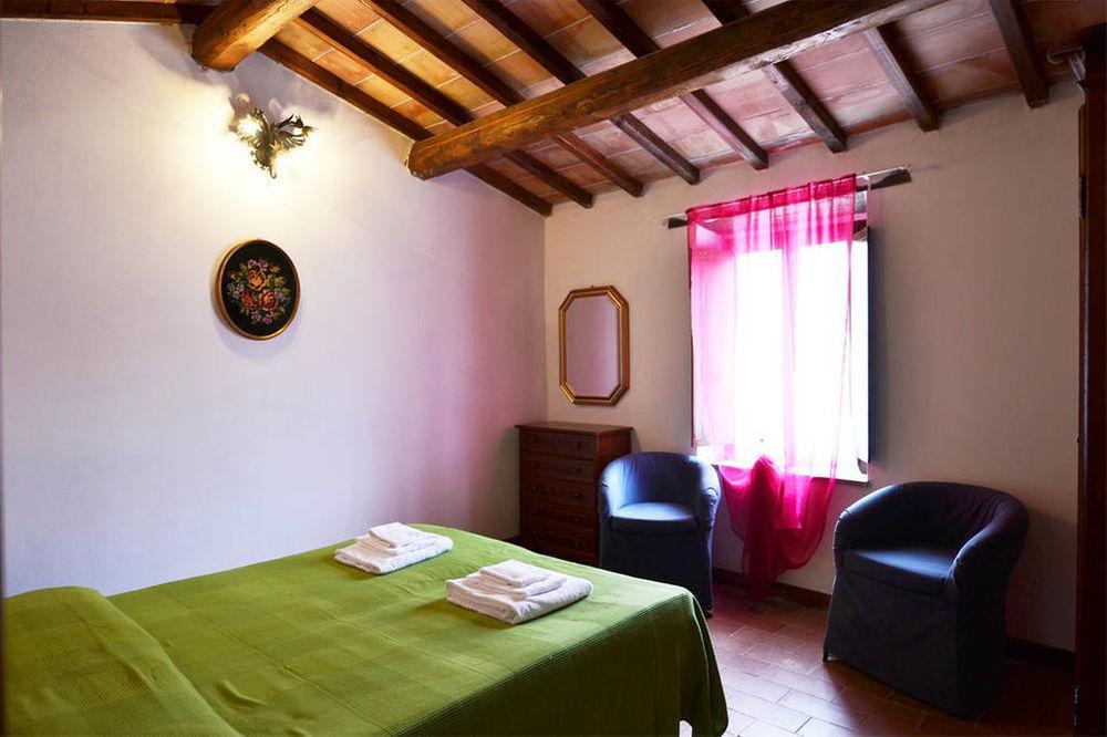 Agriturismo Bellavista Radicondoli Eksteriør billede