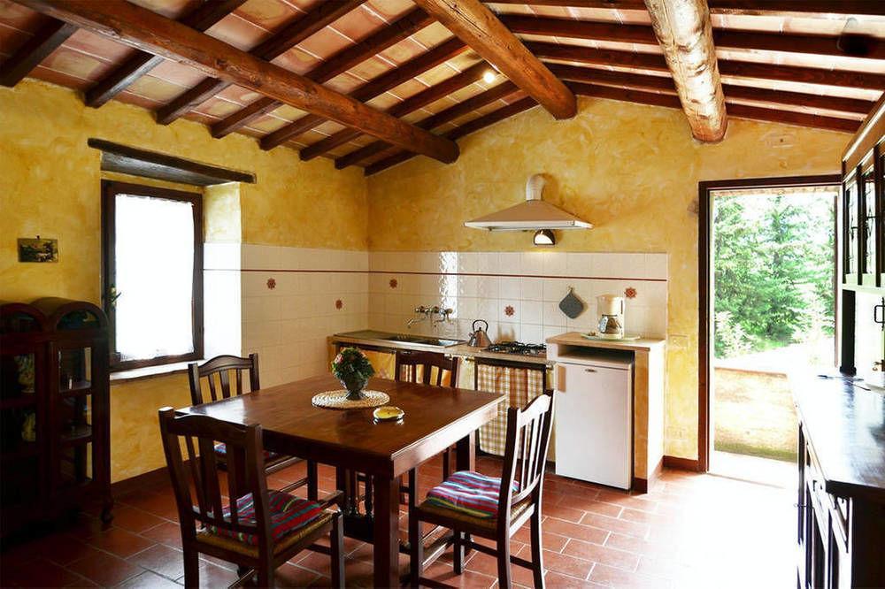 Agriturismo Bellavista Radicondoli Eksteriør billede