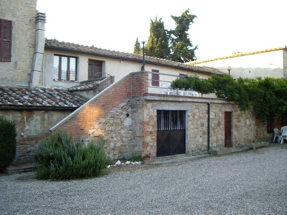 Agriturismo Bellavista Radicondoli Eksteriør billede