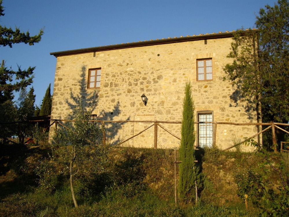 Agriturismo Bellavista Radicondoli Eksteriør billede