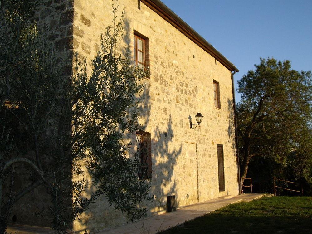 Agriturismo Bellavista Radicondoli Eksteriør billede