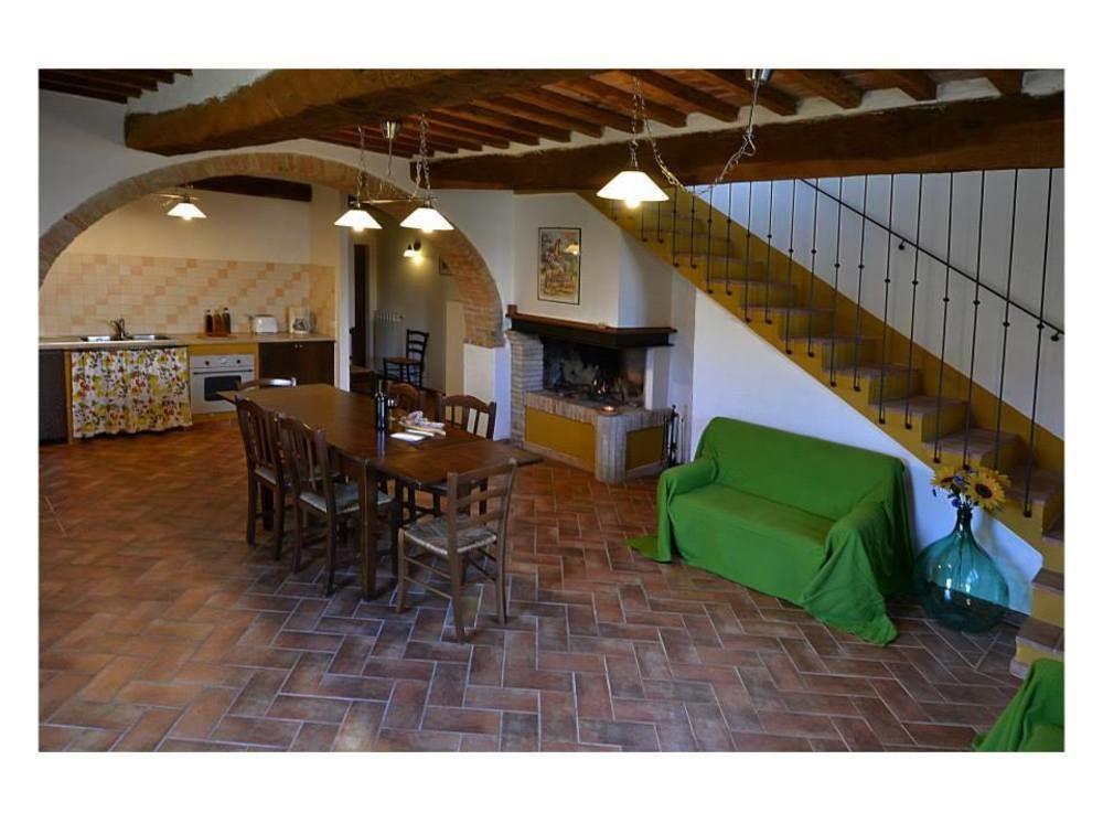 Agriturismo Bellavista Radicondoli Eksteriør billede
