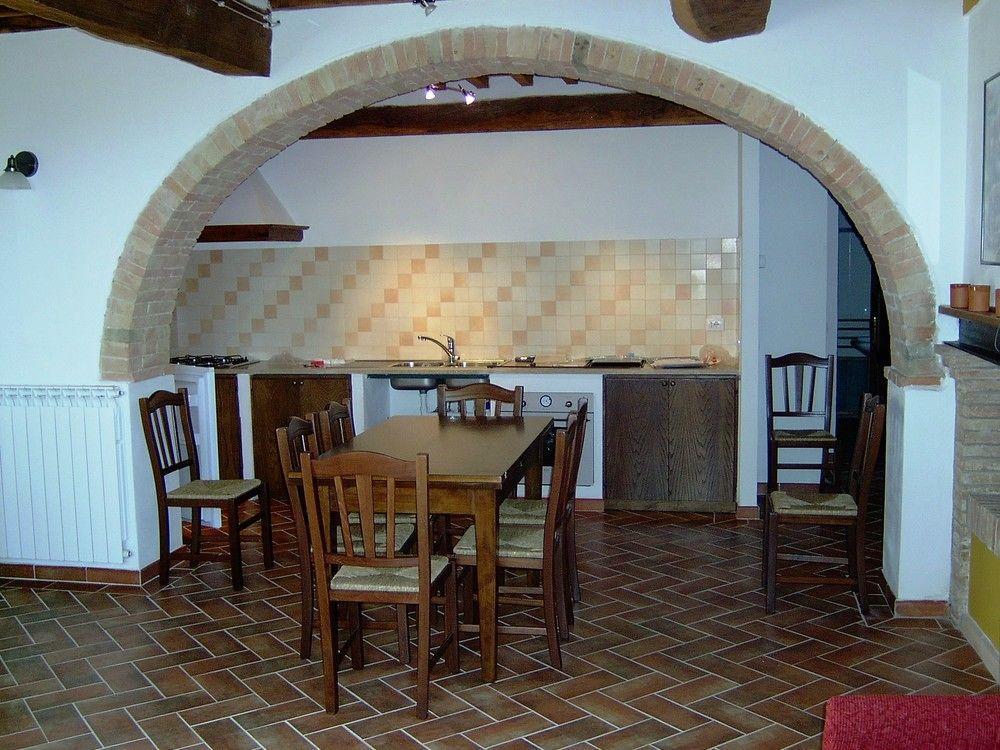 Agriturismo Bellavista Radicondoli Eksteriør billede