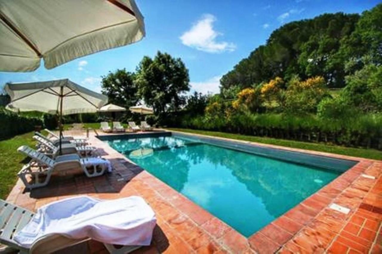 Agriturismo Bellavista Radicondoli Eksteriør billede